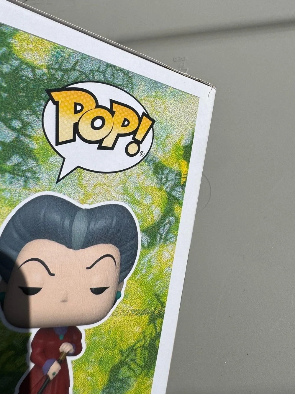 Funko Pop! Disney Villains Lady Tremaine #1080 vinyl figure